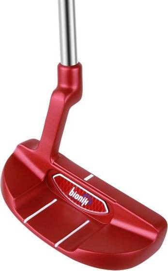 105 Red Putter Rechts