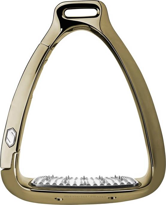 Samshield Shield'Rup Stirrups - Noir