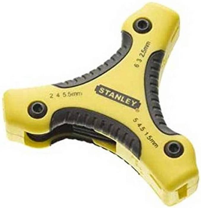 Stanley Tools Hex Key Set Hex Key