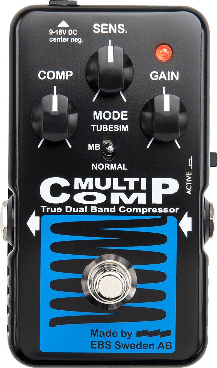 Multicomp-BL Blue Label