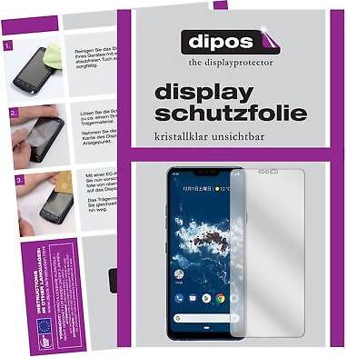 Dipos 6x Screen Protector LG X5 Android One