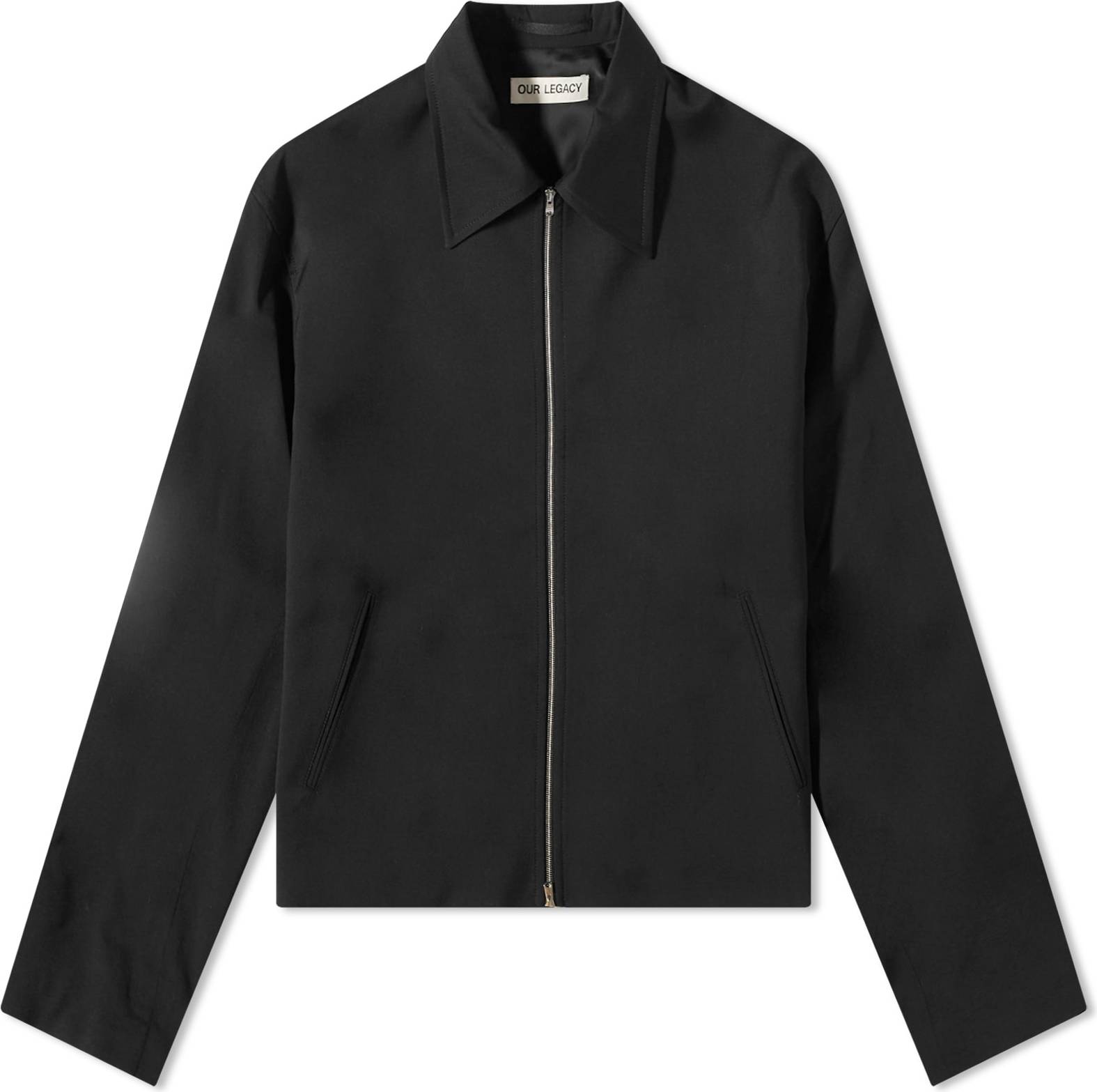 Wool Jacket