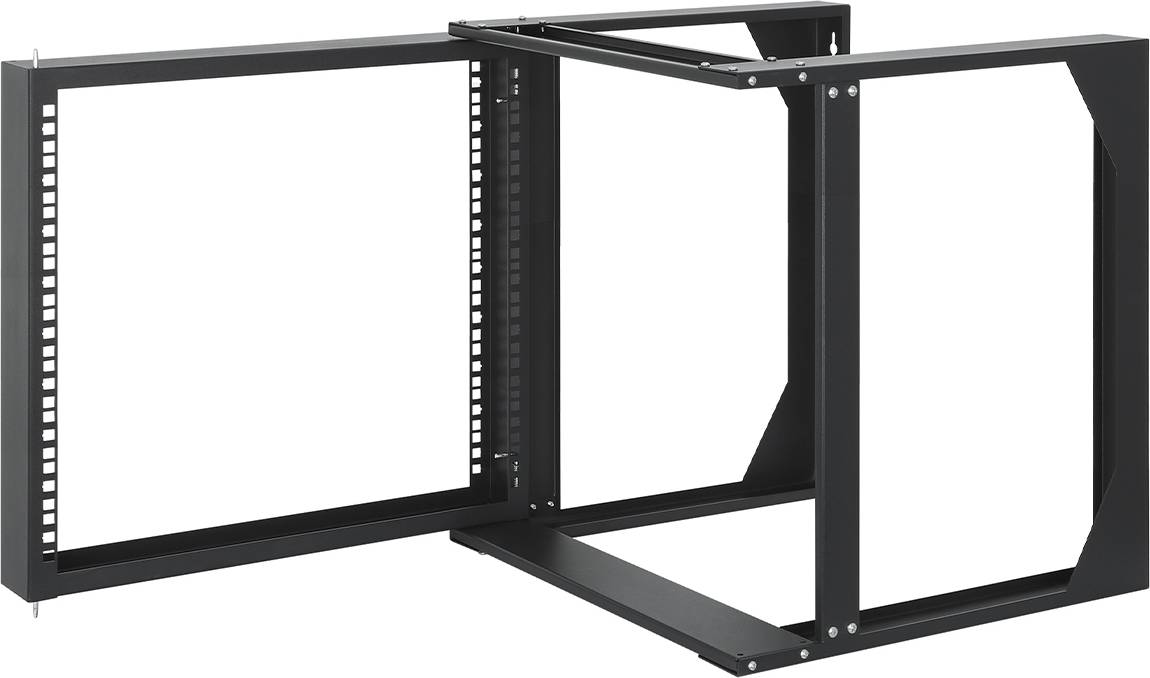 Intellinet Rack Sort 19 Inch Wall Mount