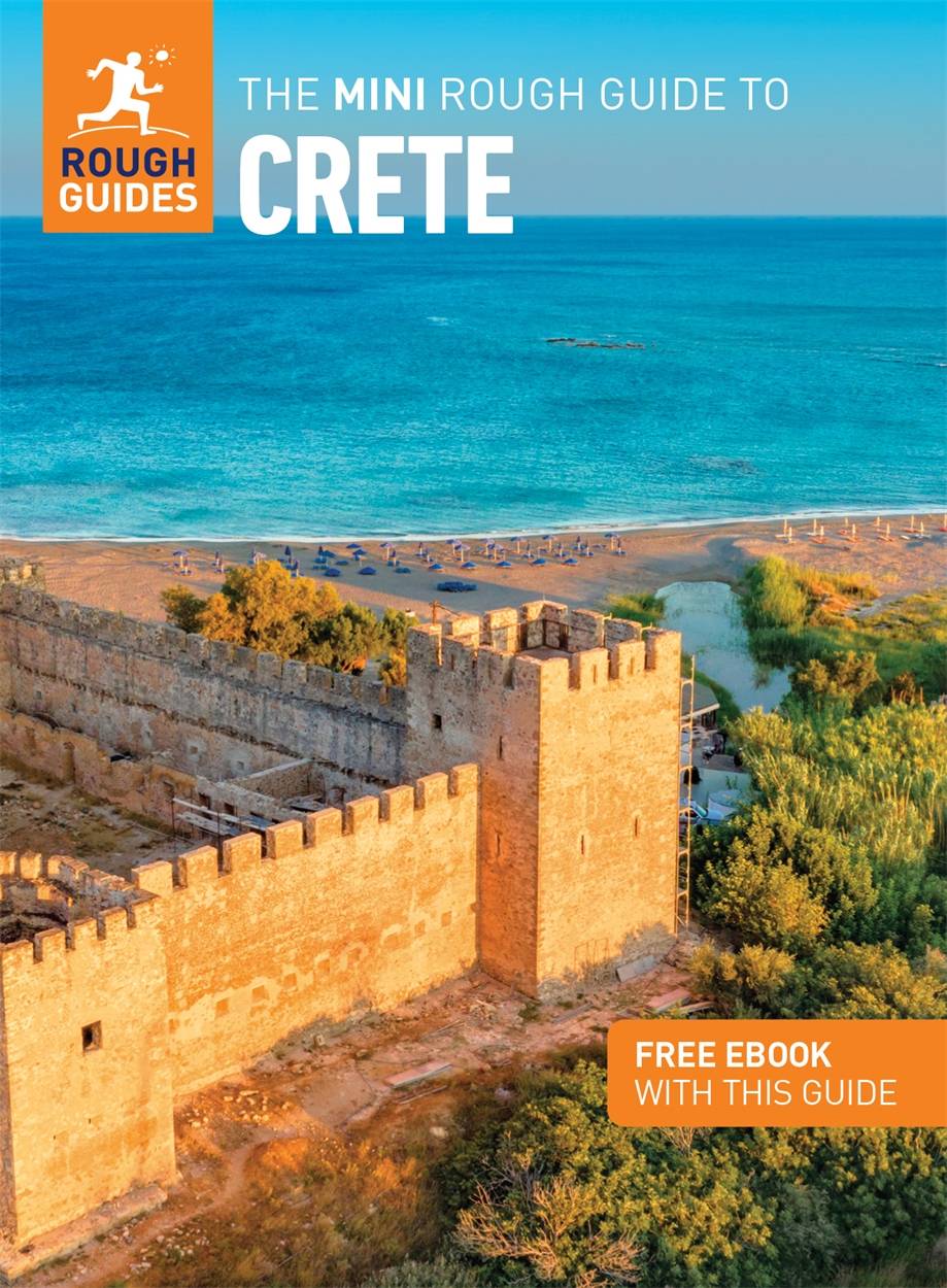 Crete Mini Rough Guides (Häftad)