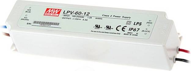 LED Transformator 60 W