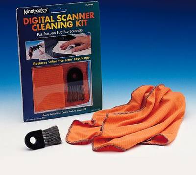 Scanner Reinigungs-Set CS-030