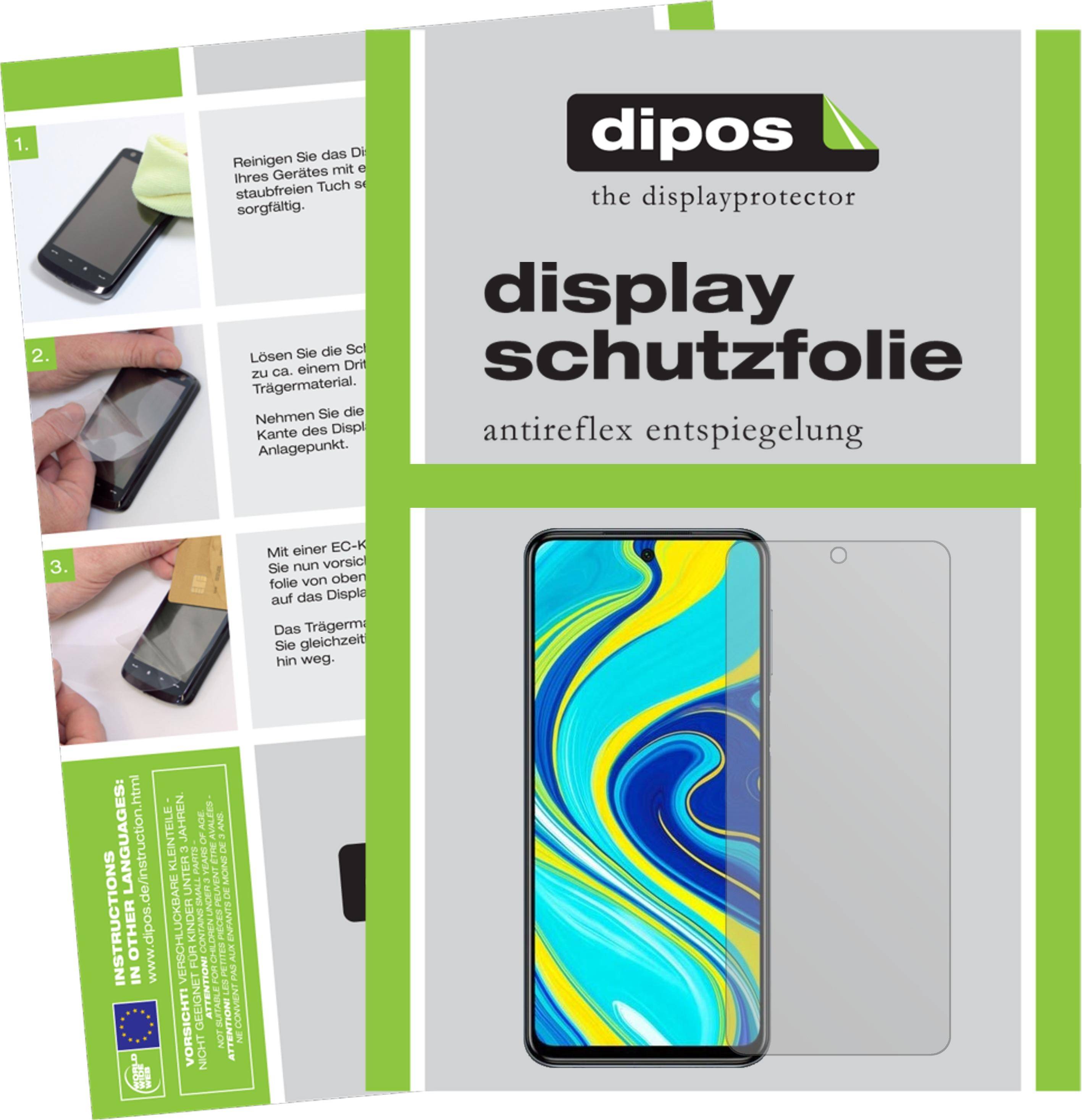 Dipos Screen Protector Xiaomi Redmi Note 9s