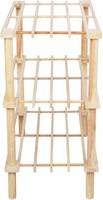 Dunelm 3 Tier Shoe Rack