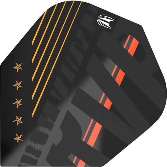 Target Darts RVB Pro Ultra Sort No 6