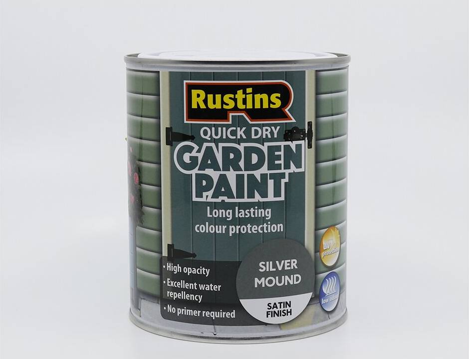 Rustins Garden