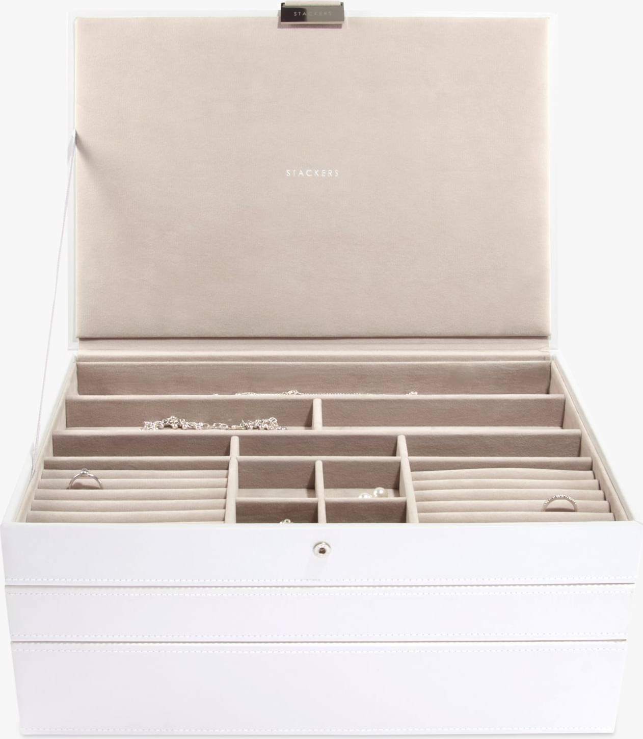 Stackers jewellery box Stackers Supersize Jewellery Box