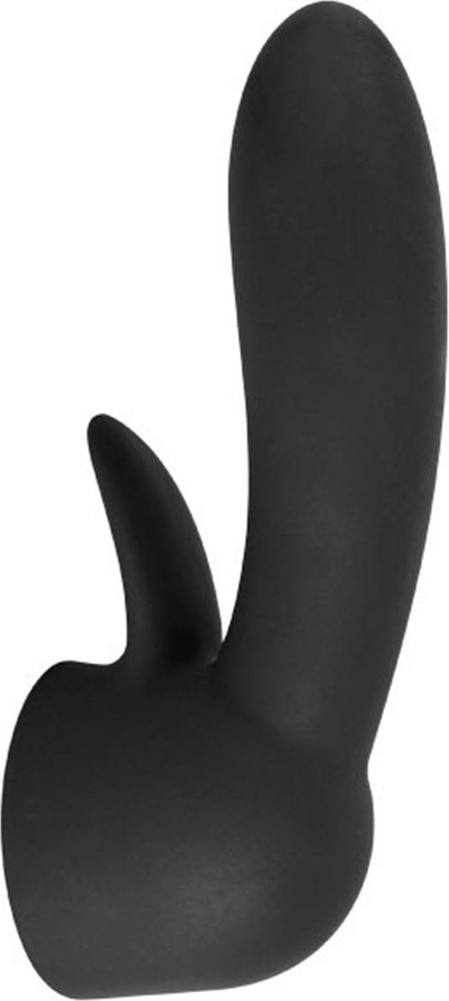 Wand vibrator Sinful Mini Magic Wand Rabbit Tilbehør