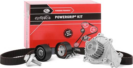 Gates PowerGrip Timing Belt Kit