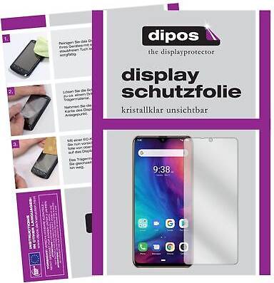 Dipos Screen Protector Ulefone Note 7p Crystal