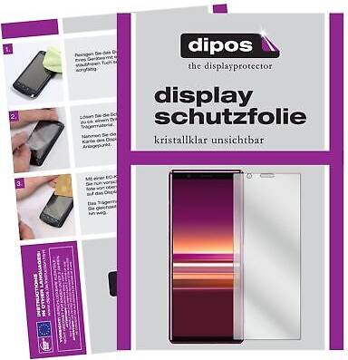 Dipos Screen Protector For Sony Xperia 5