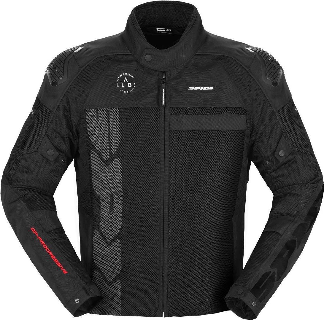 Spidi Progressive Net WindOut Motorcykel Textiljacka Herr