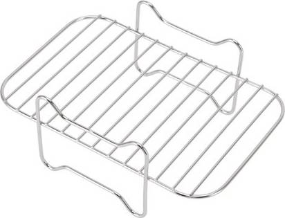 Food ninja air fryer Fryer Rack Grill Dehydrator Rack for Ninja Food 8QT