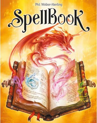 Asmodee Spellbook