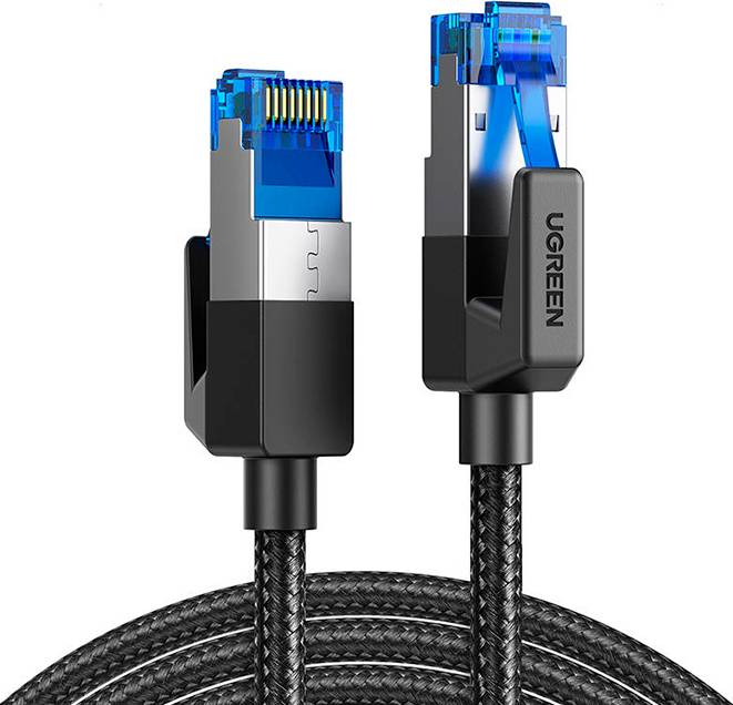 UGREEN Cat 8 Internet Cable 40Gbps 2000MHz RJ45