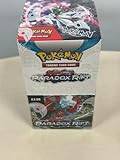 Pokemon card Pokémon Trading Card Game Paradox Rift