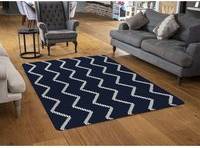 Zig Zig Zagged Rope Blue
