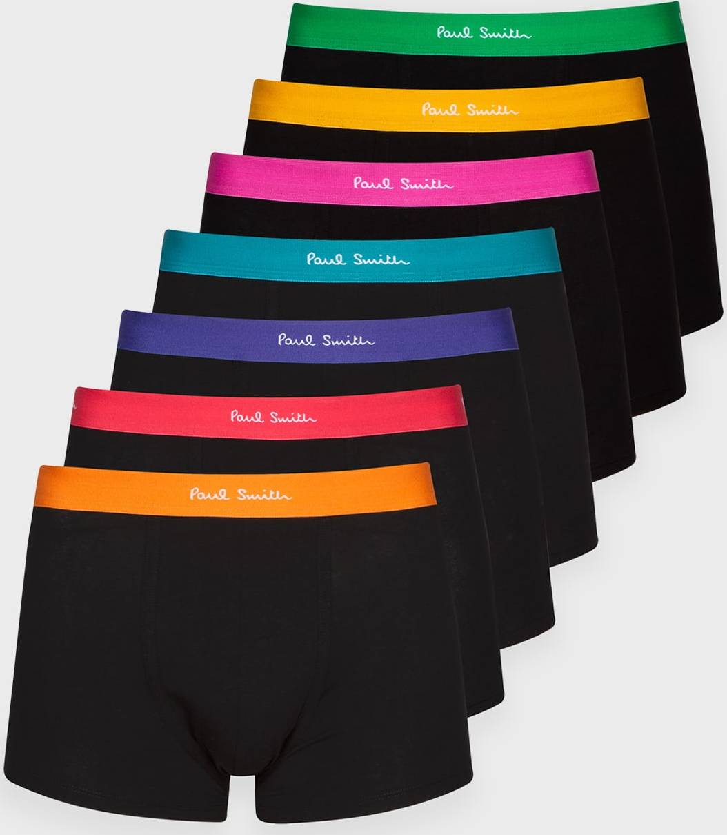 7 Pack Trunks - Multi