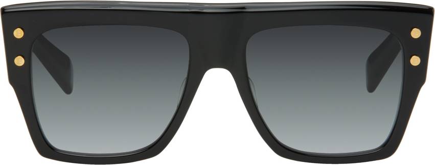 Balmain Solbriller - Sort