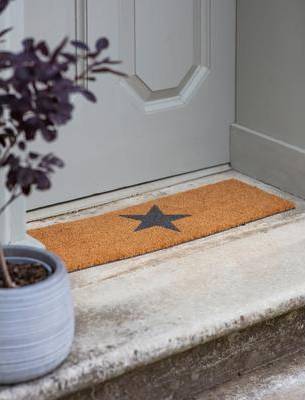 Coir Top Step