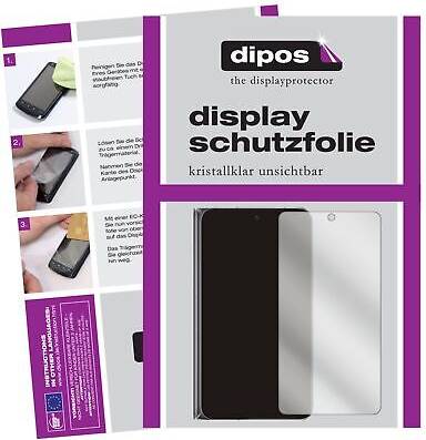 Dipos Screen Protector Oppo Find N Back Crystal
