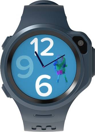 Fone R1s 4G Smartwatch
