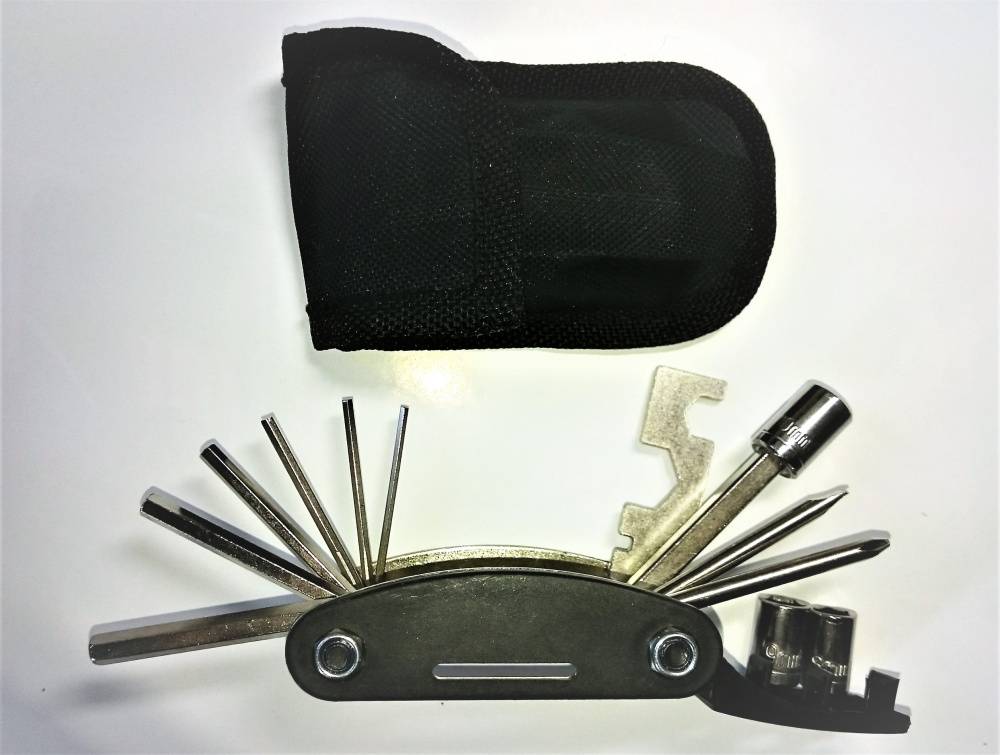 Dunlop Multi-Tool 9 Functions