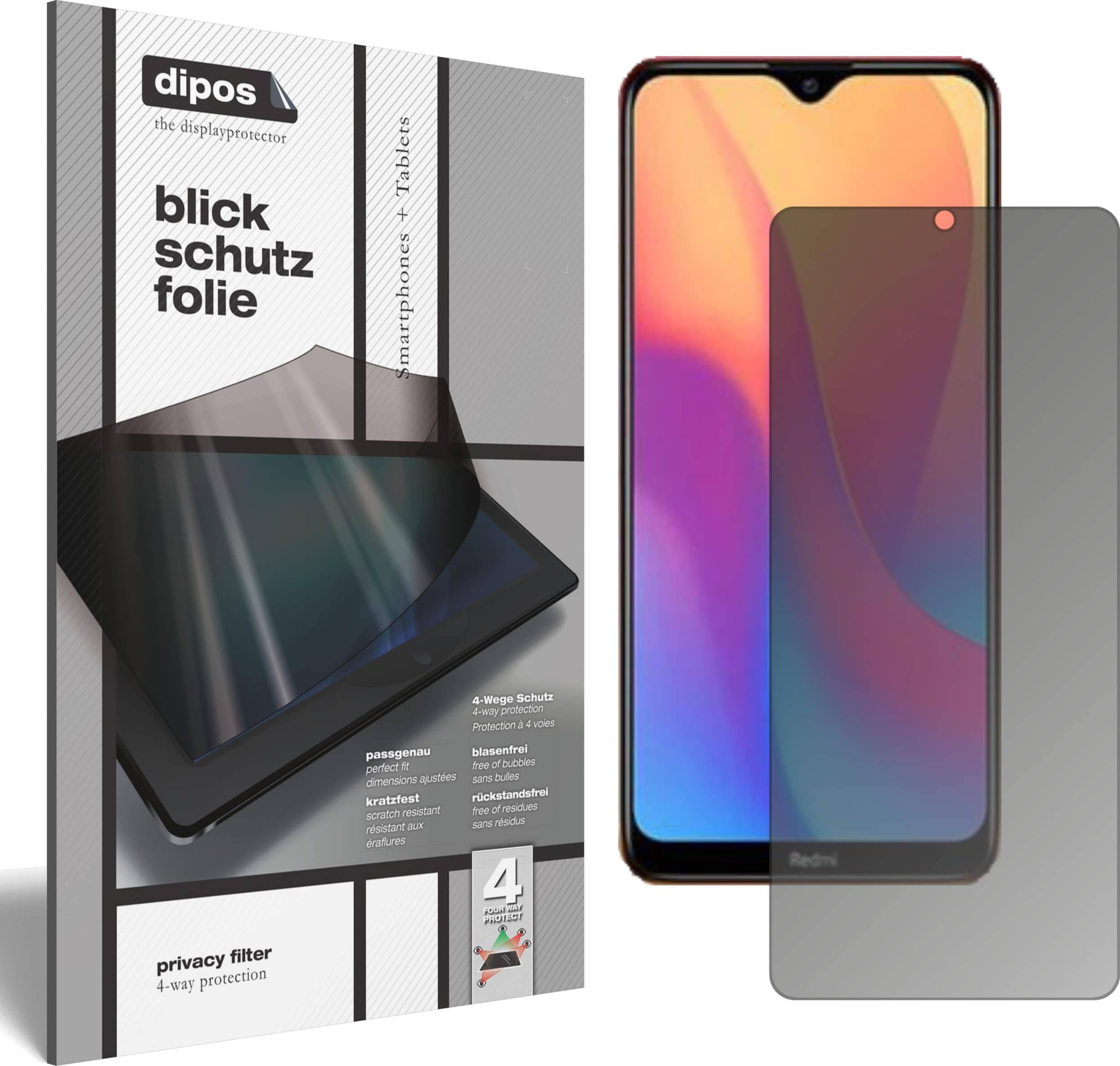 Dipos Screen Protector Redmi 9C Privacy Filter