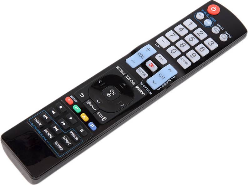 Universal Remote Control For LG