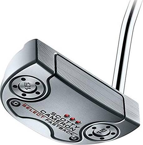 Scotty Cameron 2018 Select Fastback Putter
