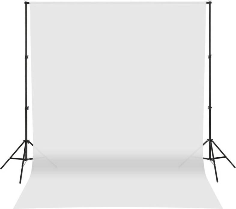 2x2M Photography Photo Studio Background Support Stand Kit