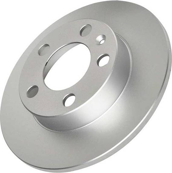 Bosch 0986478868 Rear Axle Solid Brake Disc Set