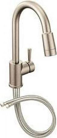 Kitchen sink faucets moen Moen Edgestone Quick-Install Kitchen