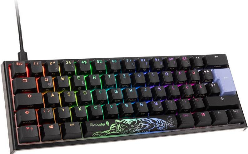 Ducky One 2 Pro Mini Gaming Keyboard