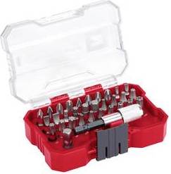 Einhell Xs-Case 32Pc Screwdriver Bit Set