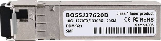 BlueOptics RAD SFP P 5BDH 20 BO55J27620D