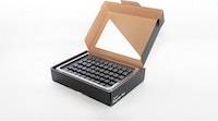 Blank PBT Keycap Set MDA Profile
