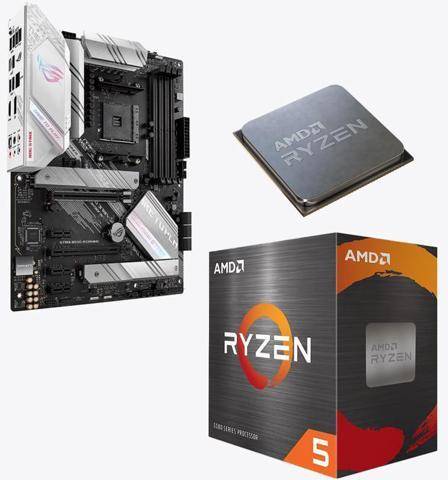 B550 ASUS ROG STRIX B550-A GAMING