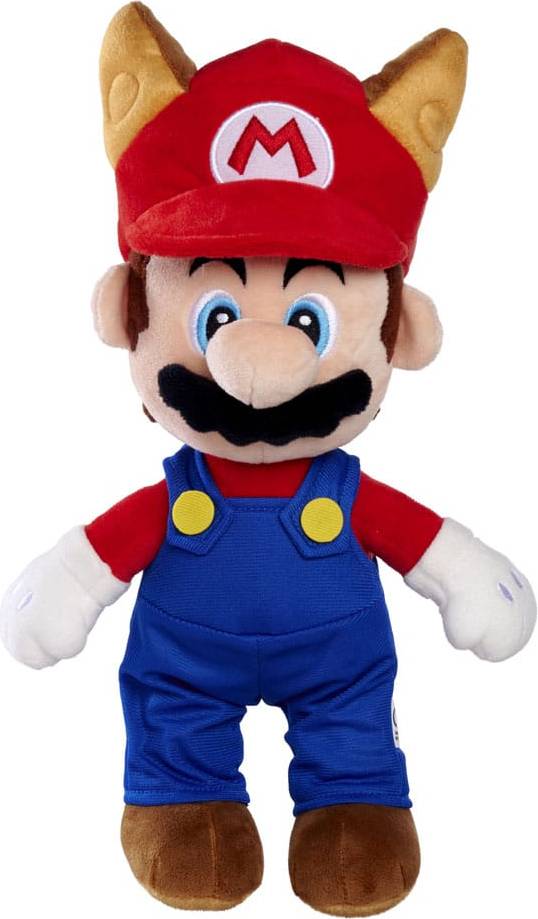 Simba Super Mario Racoon Mario 30cm