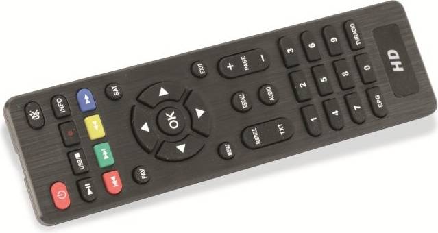 Telecomando Di Ricambio Red AX 300Plus