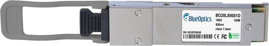 BlueOptics CBO QSFP28-DAC 0.5M Ricetrasmettitore