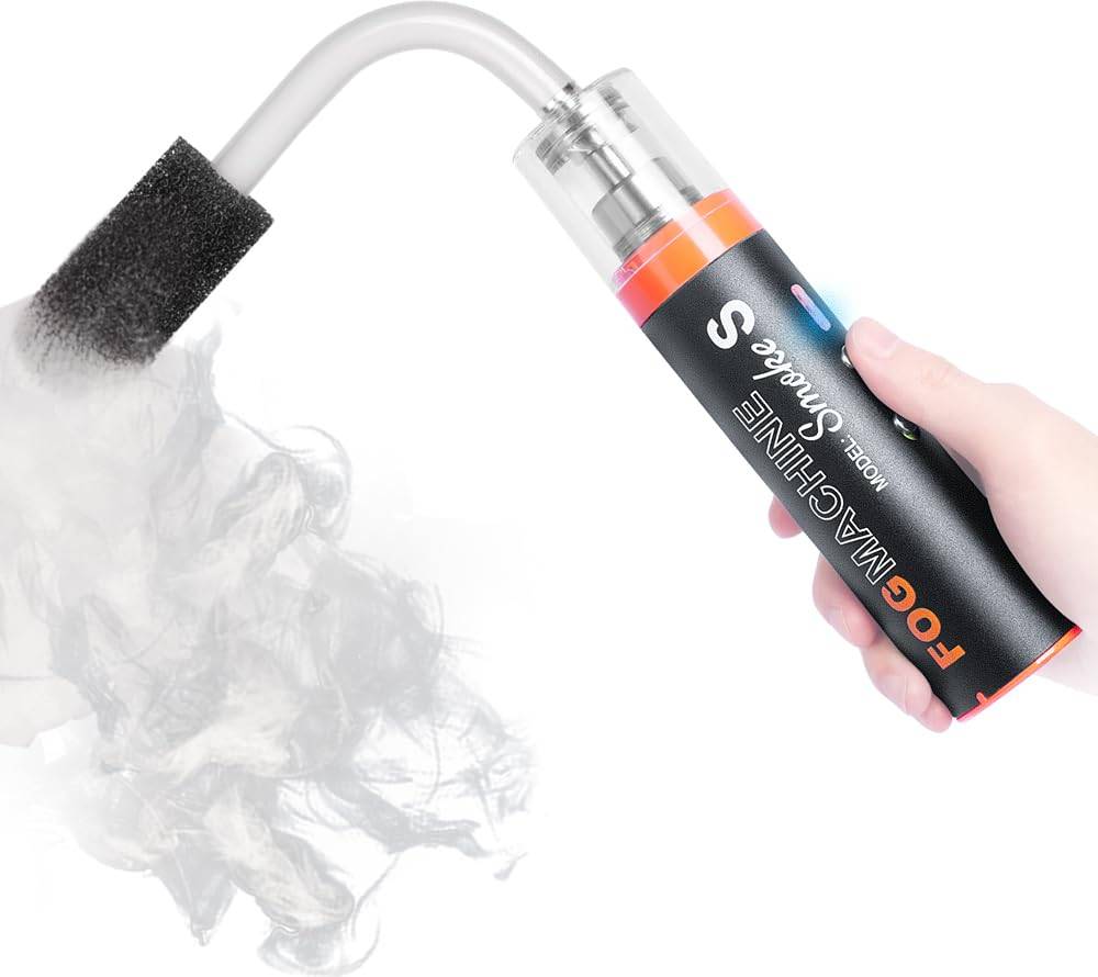 Lensgo Smoke S Rookmachine
