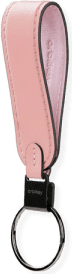 orbitkey Loop Keychain - Cotton Candy