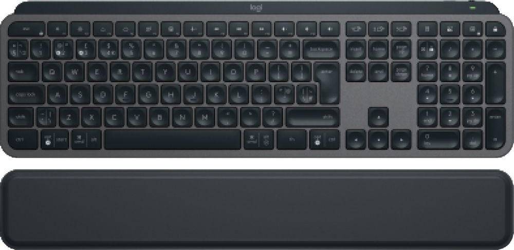 Logitech MX Keys S Plus Wireless