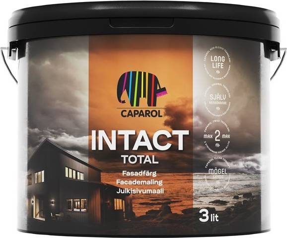 Caparol Fasadfärg Intact Total