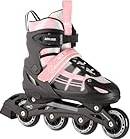 2in1 Inline Skates - Rosa/Vit